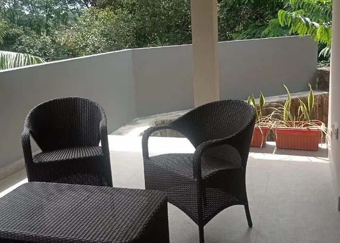Self-catering 3 Appartamento Port Glaud