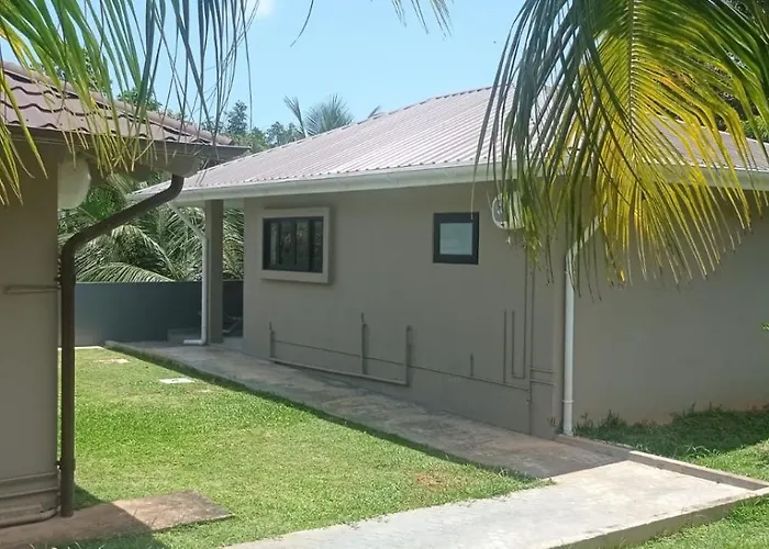 Self-catering 3